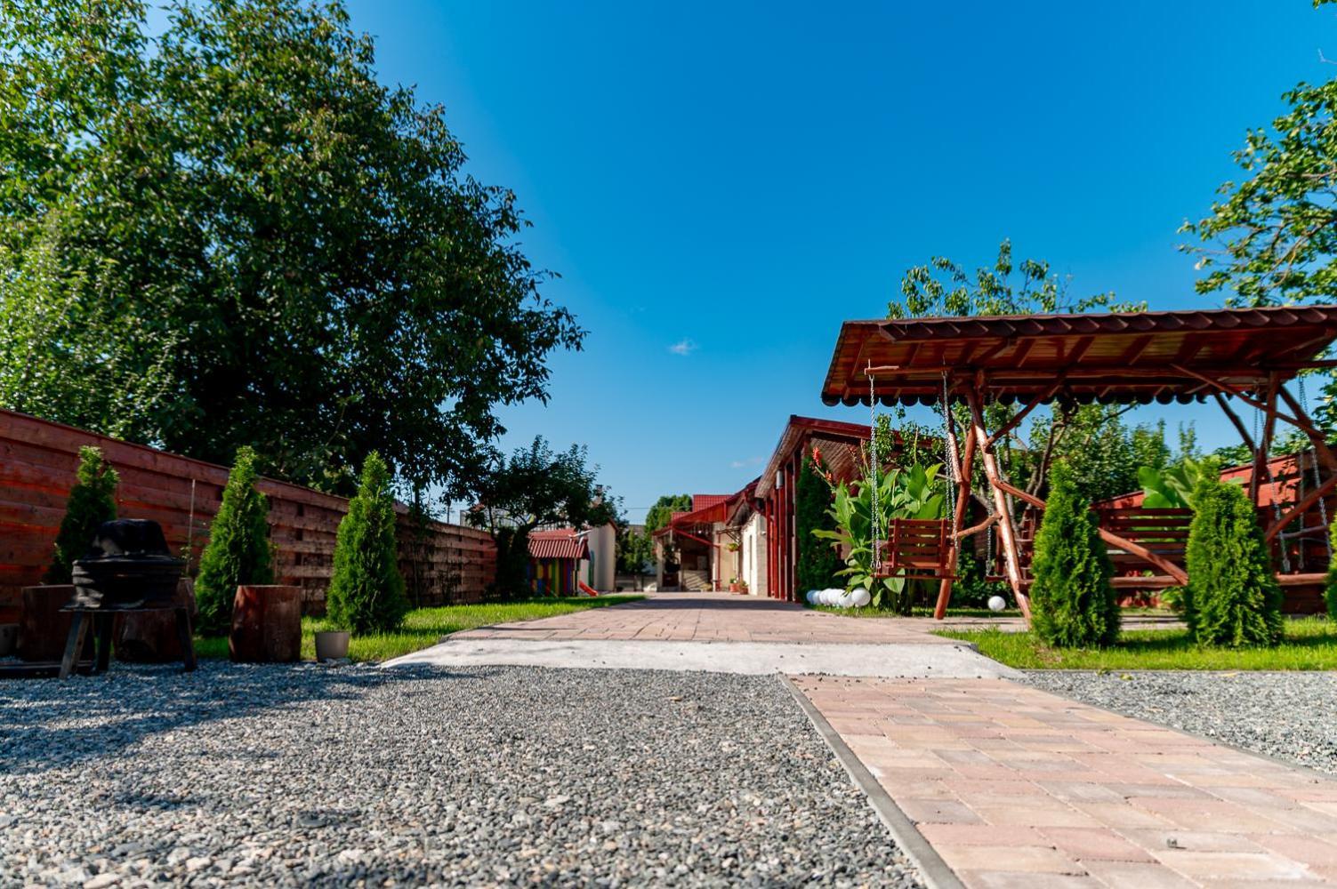 Casa Sol Hotel Turda Exterior foto