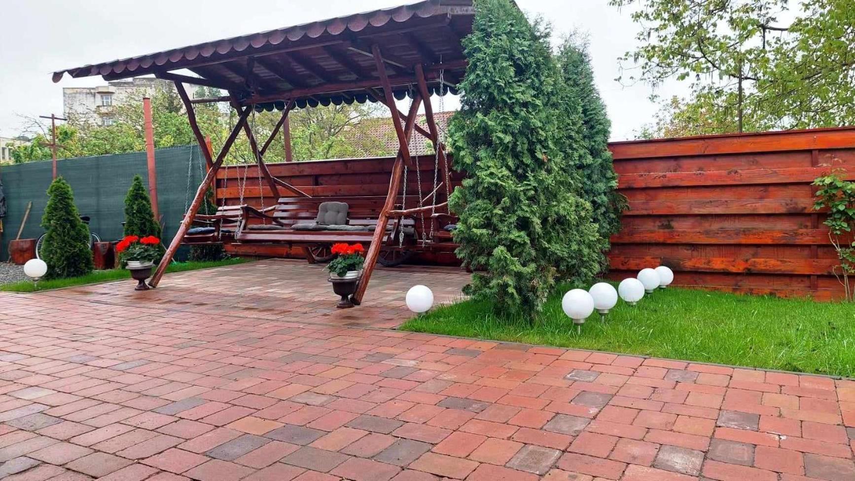 Casa Sol Hotel Turda Exterior foto