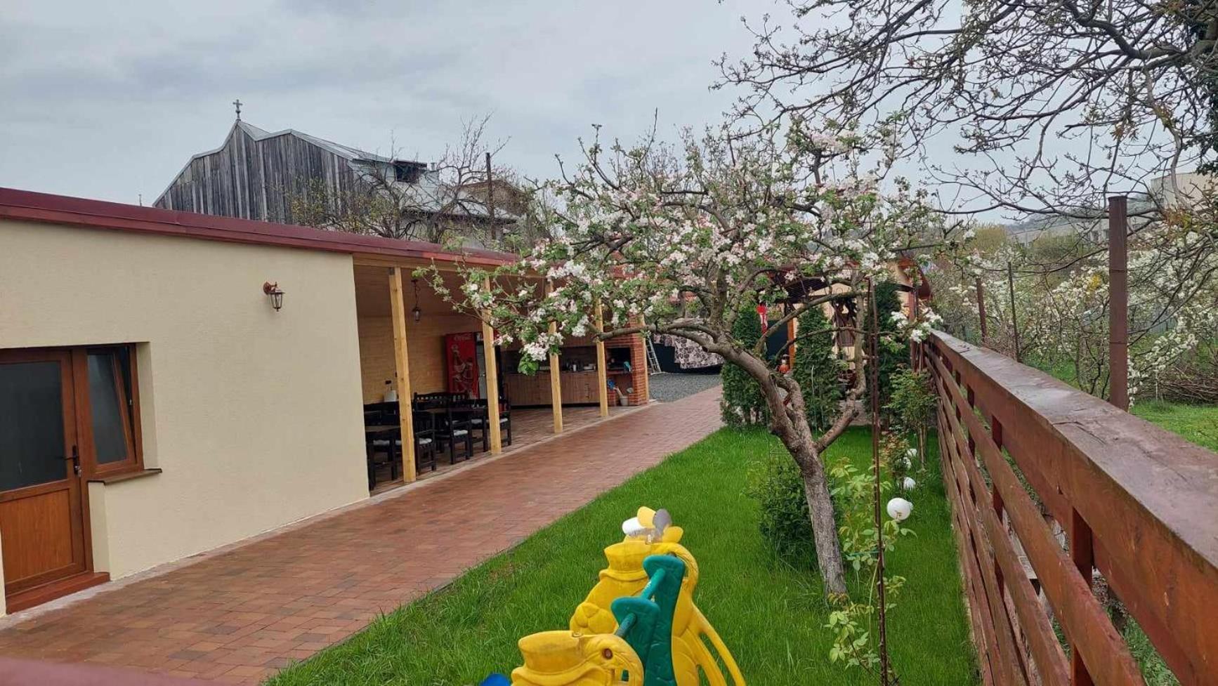 Casa Sol Hotel Turda Exterior foto