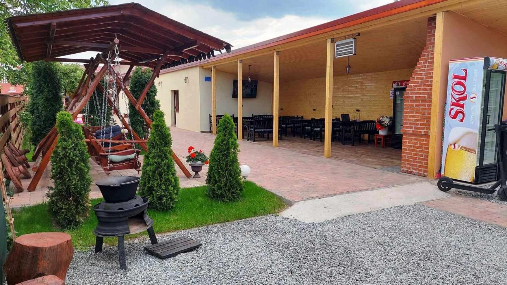 Casa Sol Hotel Turda Exterior foto