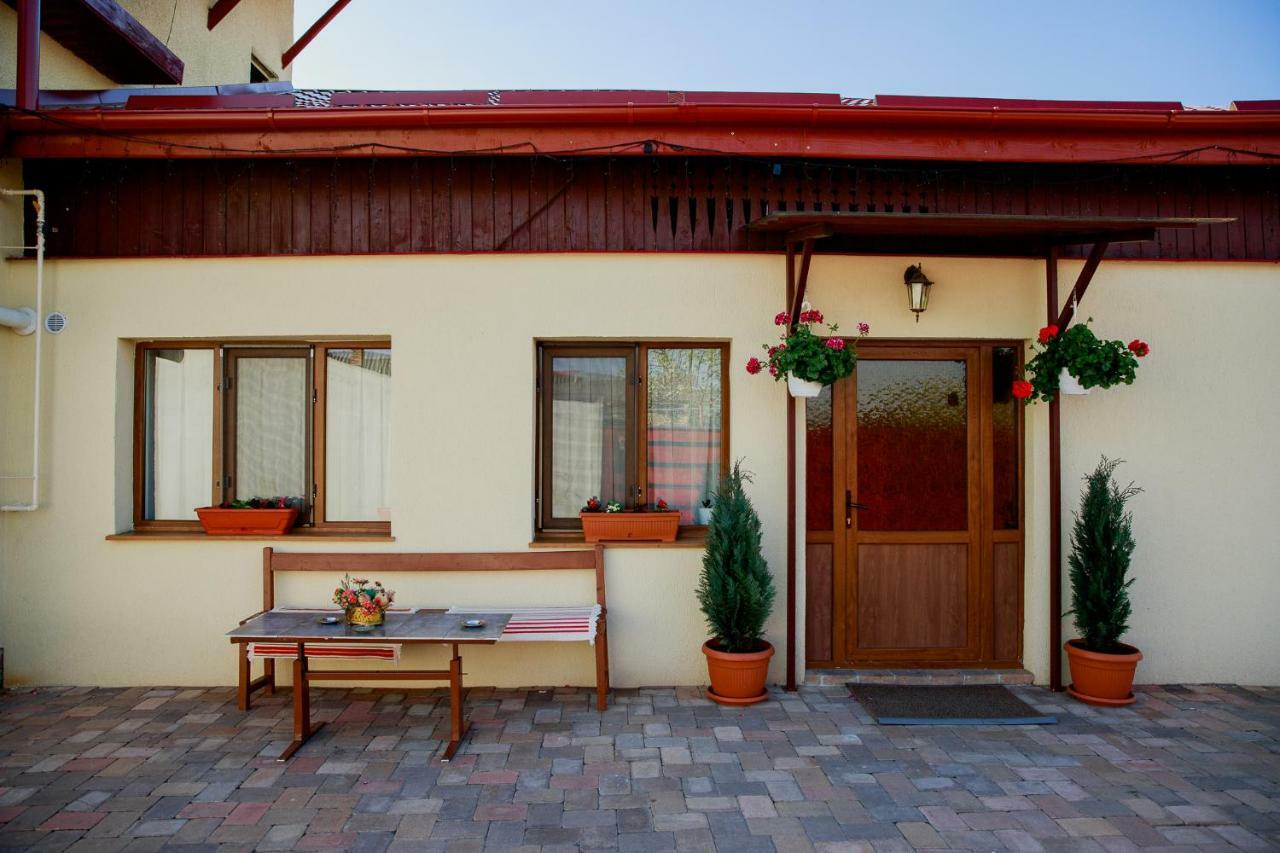 Casa Sol Hotel Turda Exterior foto