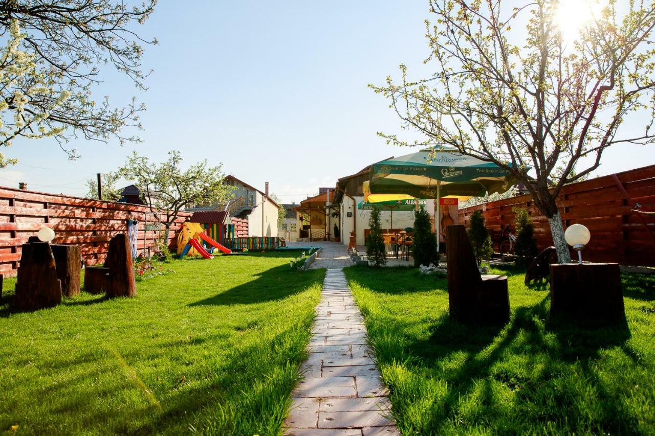 Casa Sol Hotel Turda Exterior foto