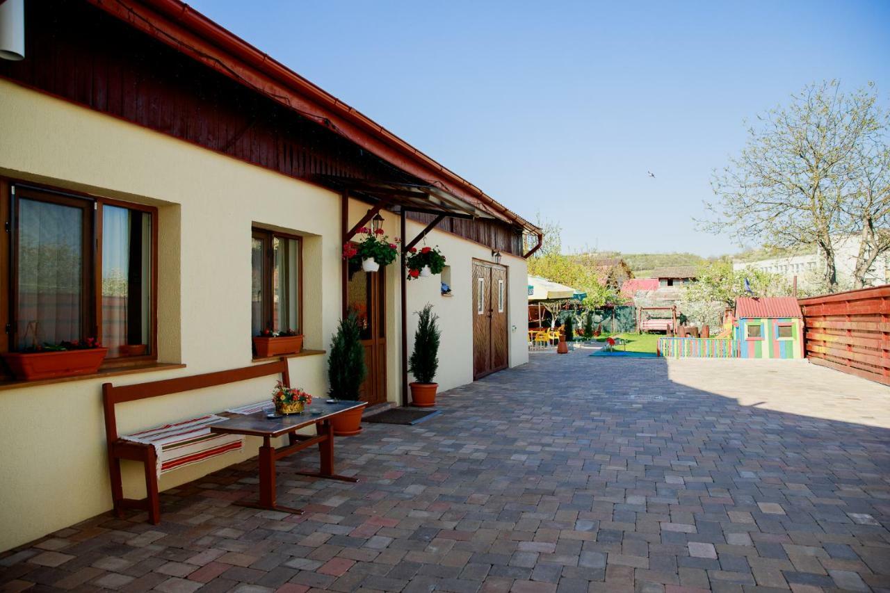 Casa Sol Hotel Turda Exterior foto