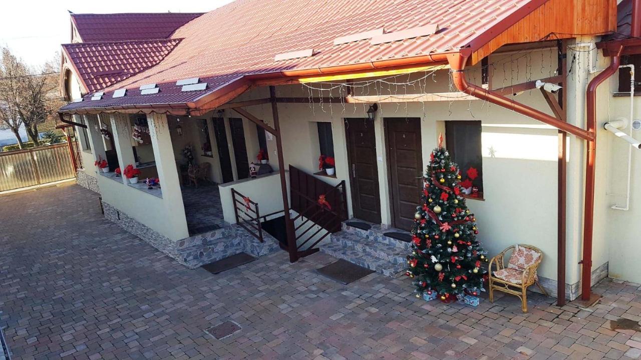 Casa Sol Hotel Turda Exterior foto